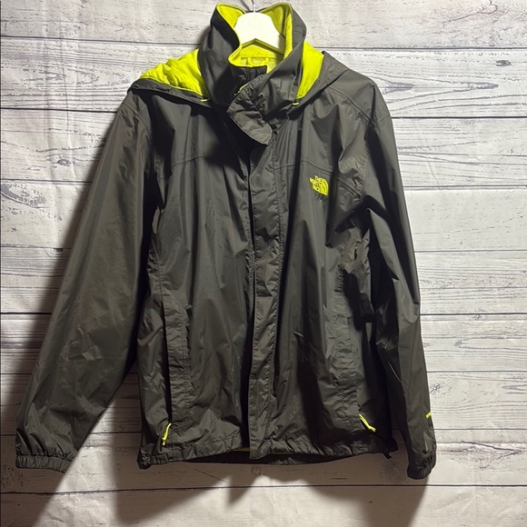 Northface Hyvent Rain jacket - Picture 1 of 8